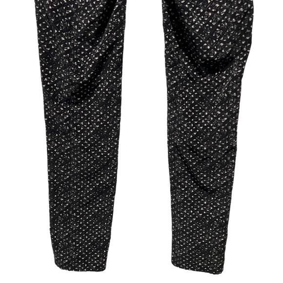 Anthropologie Pilcro & The Letterpress Abstract Print Corduroy Pants Size 27 - Picture 7 of 12